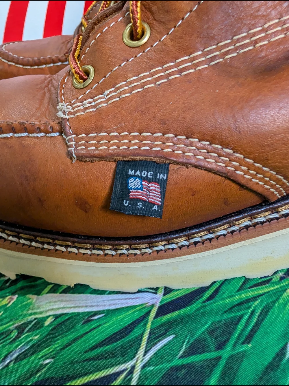 thorogood men maxwear